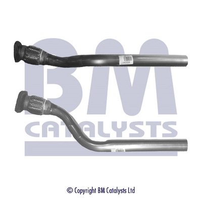 Exhaust Pipe